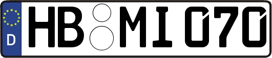 HB-MI070