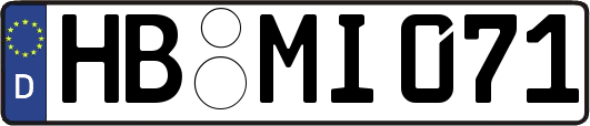 HB-MI071