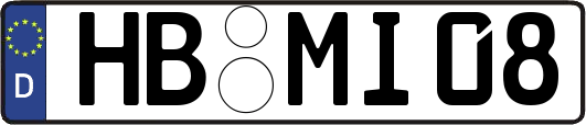 HB-MI08