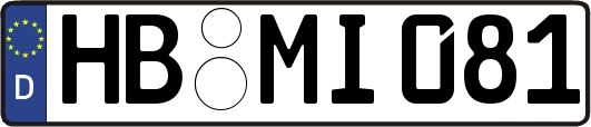 HB-MI081
