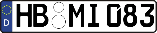 HB-MI083