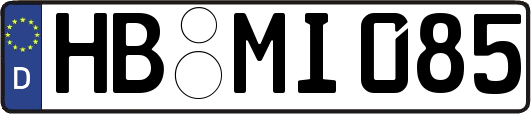 HB-MI085