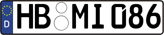 HB-MI086
