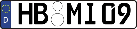 HB-MI09