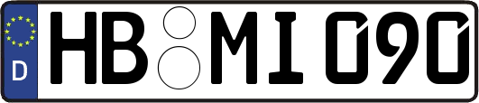HB-MI090