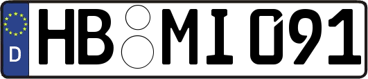 HB-MI091