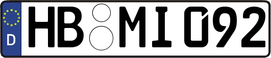 HB-MI092