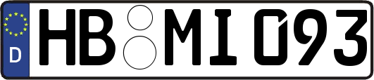 HB-MI093