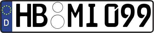 HB-MI099