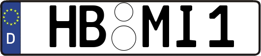 HB-MI1