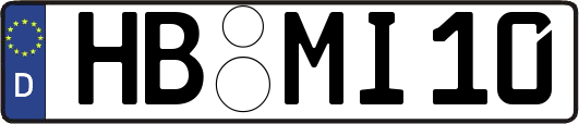 HB-MI10