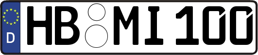 HB-MI100
