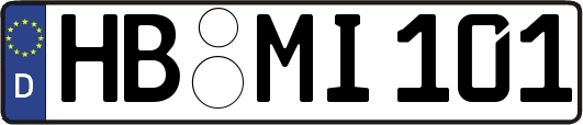 HB-MI101