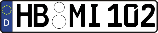 HB-MI102
