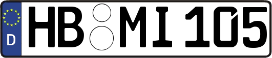 HB-MI105