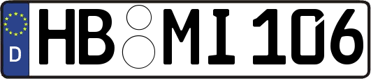 HB-MI106