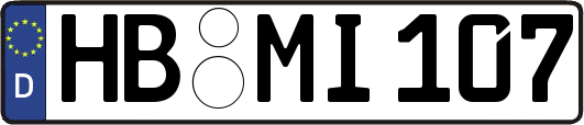 HB-MI107