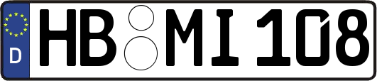 HB-MI108