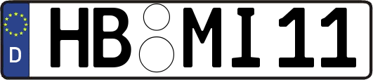 HB-MI11