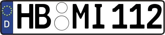 HB-MI112