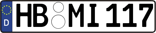 HB-MI117