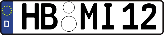 HB-MI12