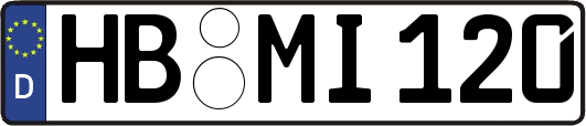 HB-MI120