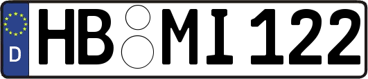 HB-MI122