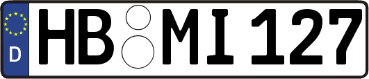 HB-MI127