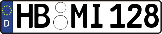 HB-MI128