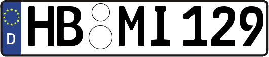 HB-MI129