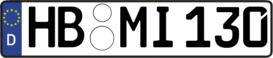 HB-MI130