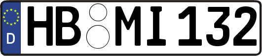 HB-MI132