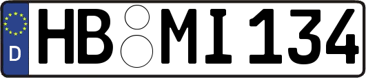HB-MI134
