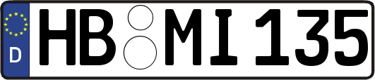 HB-MI135