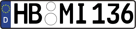 HB-MI136