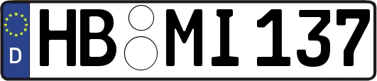 HB-MI137