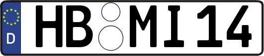HB-MI14