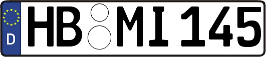 HB-MI145