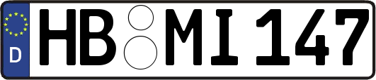 HB-MI147
