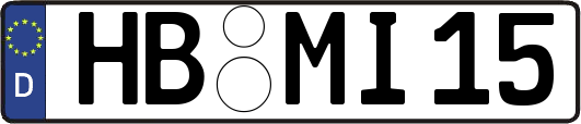 HB-MI15