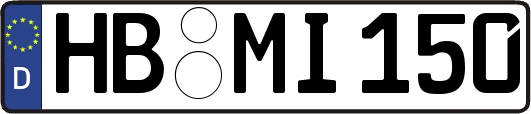 HB-MI150