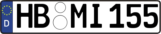 HB-MI155
