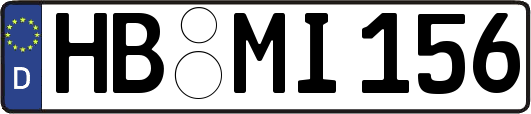 HB-MI156