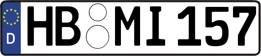 HB-MI157