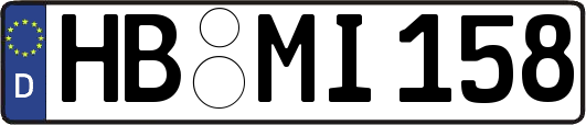 HB-MI158