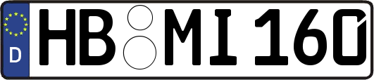 HB-MI160