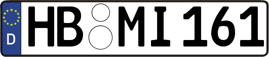 HB-MI161