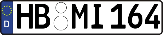HB-MI164