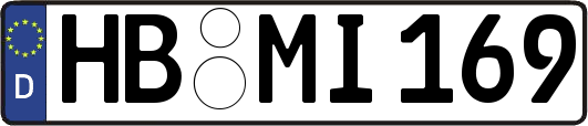 HB-MI169